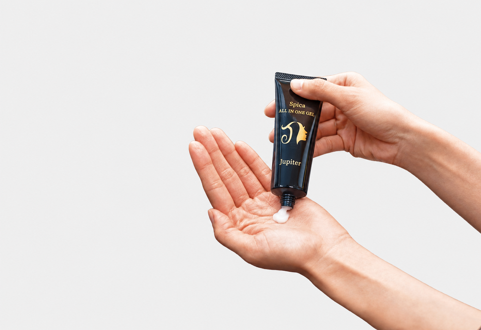スピカ オールインワンジェルの使用シーン
